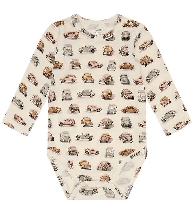 Hust and Claire Body l/æ - Bambus - HcBuller Retro Cars - Sandsh