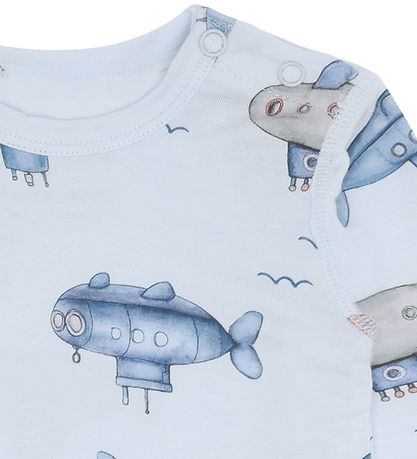 Hust and Claire Body l/æ - Bambus - HcBuller Submarine - Water
