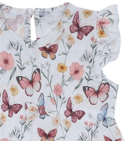 Hust and Claire Sommerdragt - Bambus - HcMilu Butterfly - Water