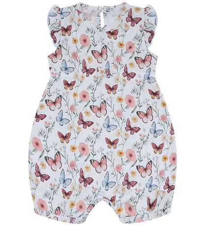 Hust and Claire Sommerdragt - Bambus - HcMilu Butterfly - Water