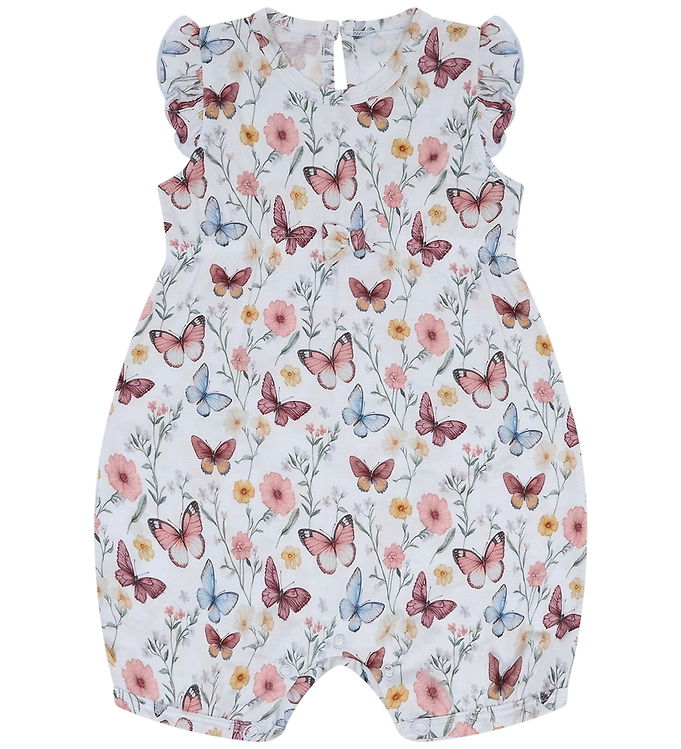 Hust and Claire Sommerdragt - Bambus - HcMilu Butterfly - Water