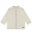 Hust and Claire Cardigan - Bambus - HcCurd - Greene Stone