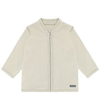 Hust and Claire Cardigan - Bambus - HcCurd - Greene Stone