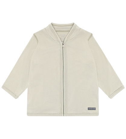 Hust and Claire Cardigan - Bambus - HcCurd - Greene Stone