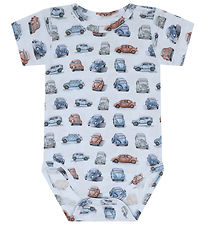 Hust and Claire Body k/æ - Bambus - HcBuller Retro Cars - Water