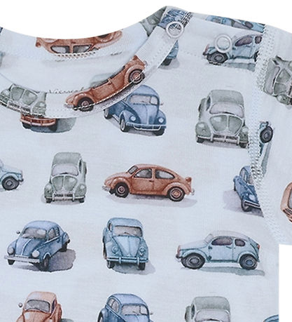 Hust and Claire Body k/æ - Bambus - HcBuller Retro Cars - Water