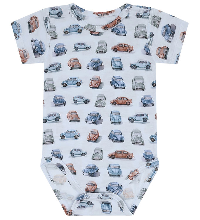 Hust and Claire Body k/æ - Bambus - HcBuller Retro Cars - Water