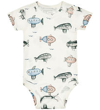 Hust and Claire Body k/æ - Bambus - HcBuller Submaine - Ivory