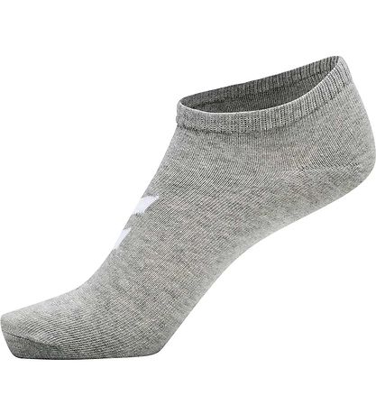 Hummel Strømper - hmlMATCH ME SOCK - 5-pak - Grey Melange