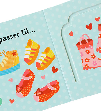Forlaget Tukan Bog - Baby Elsker Ord - DA