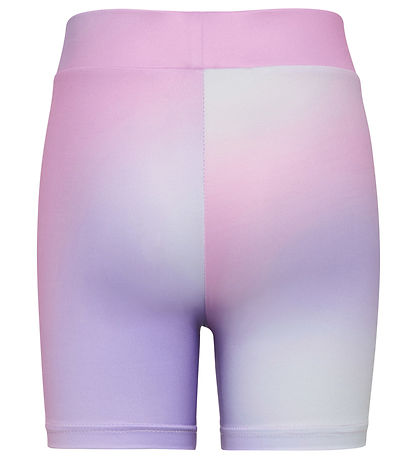 Hummel Shorts - hmlJR GRADIENT GYM SHORTS TIGHTS - Pastel Lavend