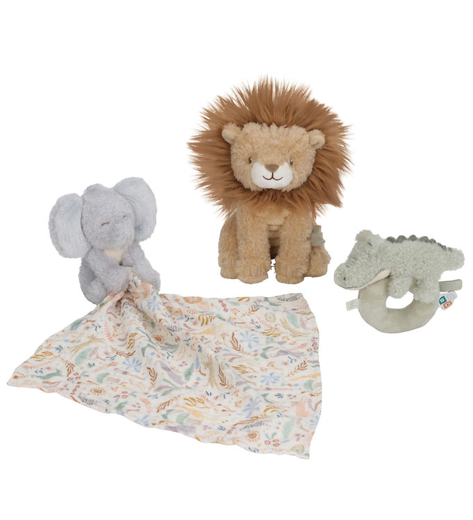 Little Dutch - Gavesæt - Safari Friends