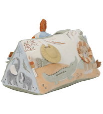 Little Dutch - Aktivitetstrekant - Safari Friends