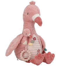 Little Dutch - Aktivitetsdyr Flamingo - Safari Friends