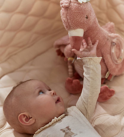 Little Dutch - Aktivitetsdyr Flamingo - Safari Friends
