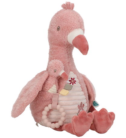 Little Dutch - Aktivitetsdyr Flamingo - Safari Friends