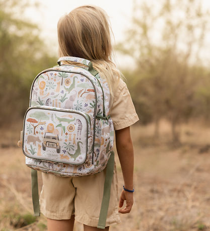 Little Dutch - Rygsæk - Safari Friends