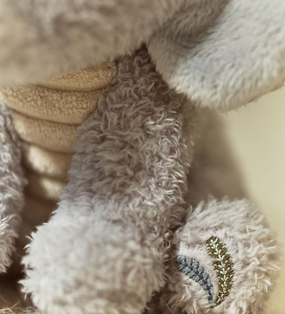 Little Dutch - Krammedyr Elefant - 17 cm - Safari Friends