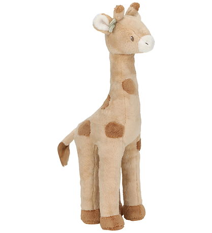 Little Dutch - Krammedyr Giraf - Safari Friends