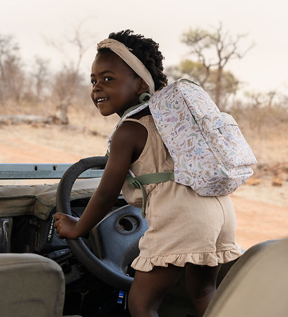 Little Dutch - Rygsæk - Safari Friends