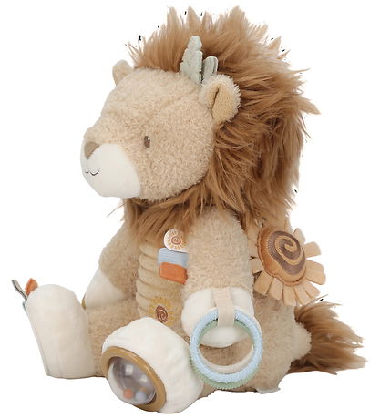 Little Dutch - Aktivitetsdyr Løve - Safari Friends