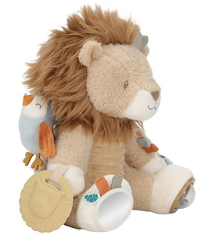 Little Dutch - Aktivitetsdyr Løve - Safari Friends