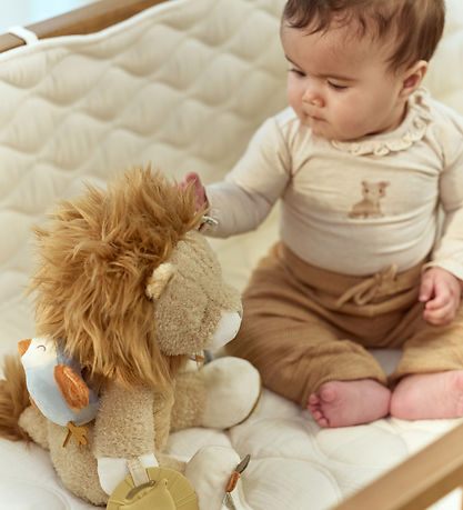 Little Dutch - Aktivitetsdyr Løve - Safari Friends