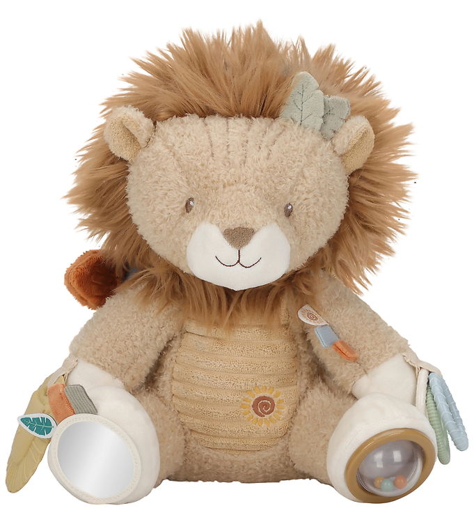 Little Dutch - Aktivitetsdyr Løve - Safari Friends