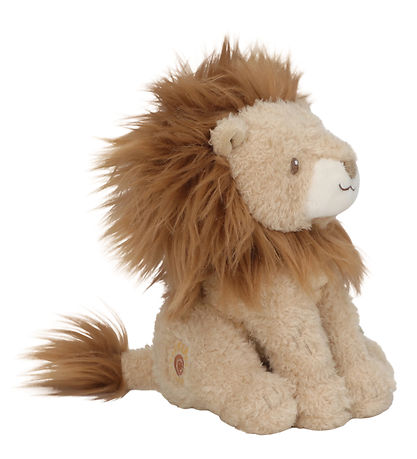 Little Dutch - Krammedyr Løve - 17 cm - Safari Friends