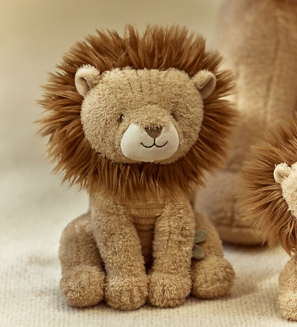 Little Dutch - Krammedyr Løve - 17 cm - Safari Friends