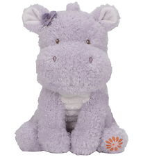 Little Dutch - Krammedyr Flodhest - 17 cm - Safari Friends