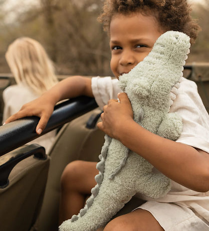 Little Dutch - Krammedyr Krokodille - Safari Friends