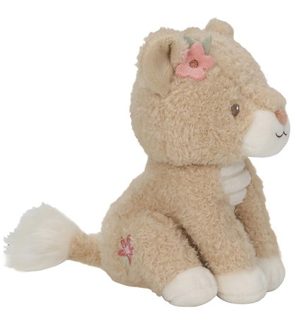 Little Dutch - Krammedyr Løvinde - 17 cm - Safari Friends