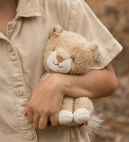 Little Dutch - Krammedyr Løvinde - 17 cm - Safari Friends