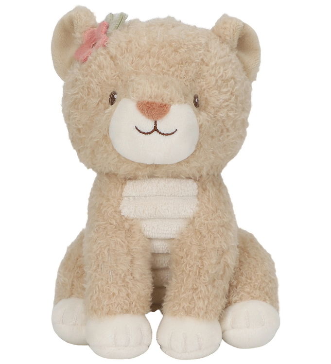 Little Dutch - Krammedyr Løvinde - 17 cm - Safari Friends