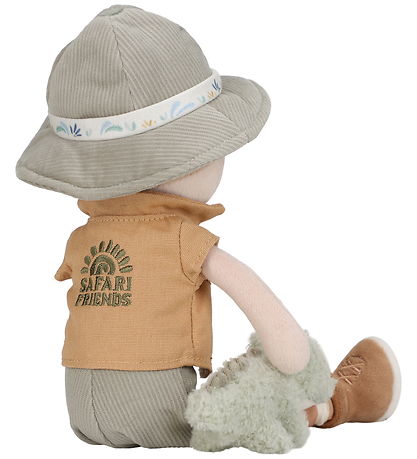 Little Dutch - Dukke Ranger Jim - Safari Friends