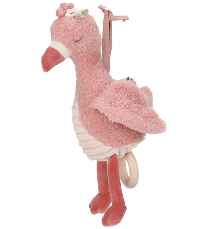 Little Dutch - Spilledåse Flamingo - Safari Friends