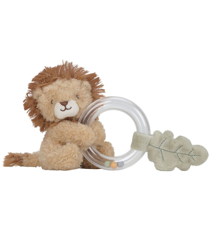 Little Dutch - Ringrangle Løve - Safari Friends