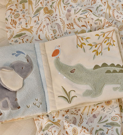 Little Dutch - Aktivitetsbog - Safari Friends