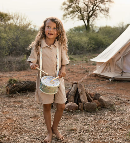 Little Dutch - Tromme - Safari Friends