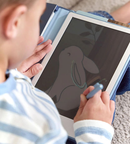 Little Dutch - Tegnetablet - Blå
