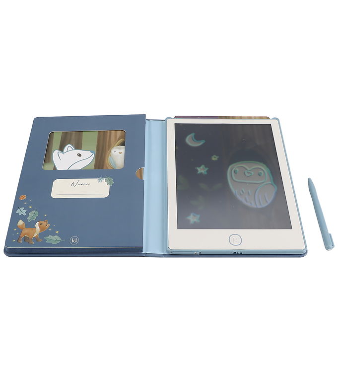 Little Dutch - Tegnetablet - Blå
