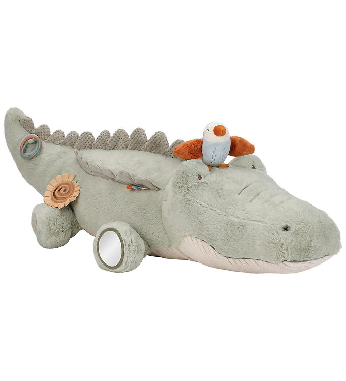 Little Dutch - Aktivitetsdyr Krokodille - Safari Friends