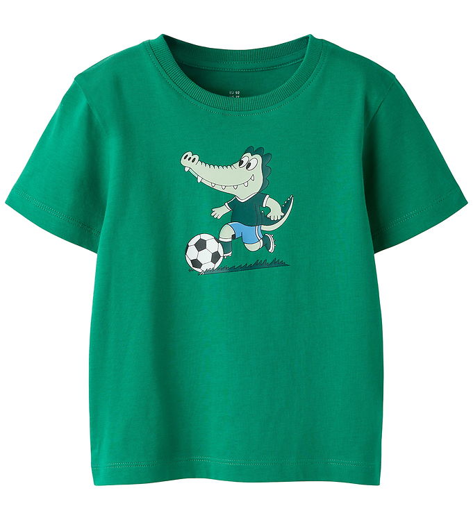 Name It T-Shirt - NmmHenri - Bosphorus