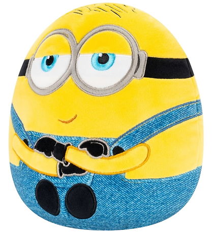 Squishmallows Bamse - 20 cm - Minions