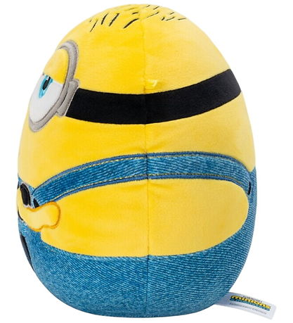 Squishmallows Bamse - 20 cm - Minions