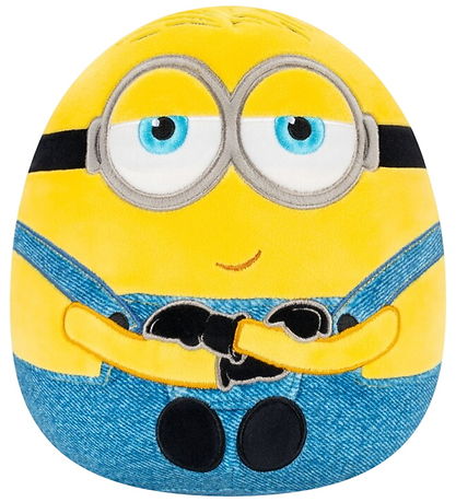 Squishmallows Bamse - 20 cm - Minions
