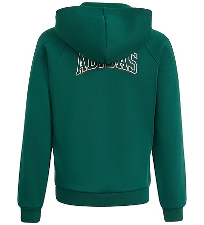 adidas Performance Cardigan - Cgreen/Ivory