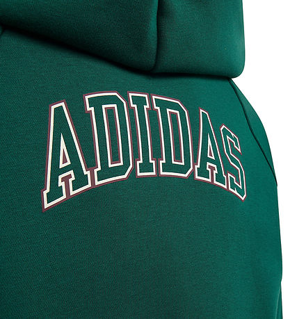 adidas Performance Cardigan - Cgreen/Ivory