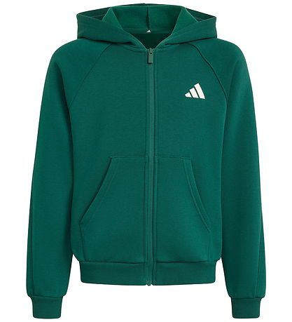 adidas Performance Cardigan - Cgreen/Ivory
